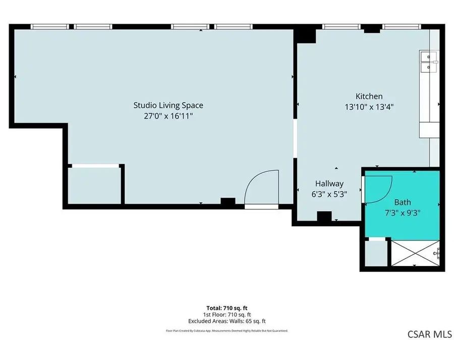 500 Main Street unit: 201, Johnstown, PA 15901 - #2