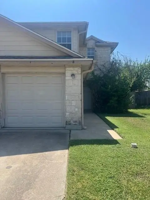 1101 Christopher Ave unit: B, Round Rock, TX 78681 - #1