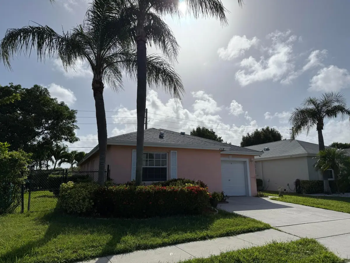 112 Sunset Boulevard, Boynton Beach, FL 33426 - #1