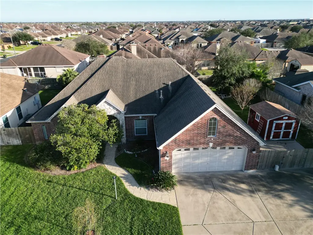3806 Cassowary Court, Corpus Christi, TX 78414 - Image #1