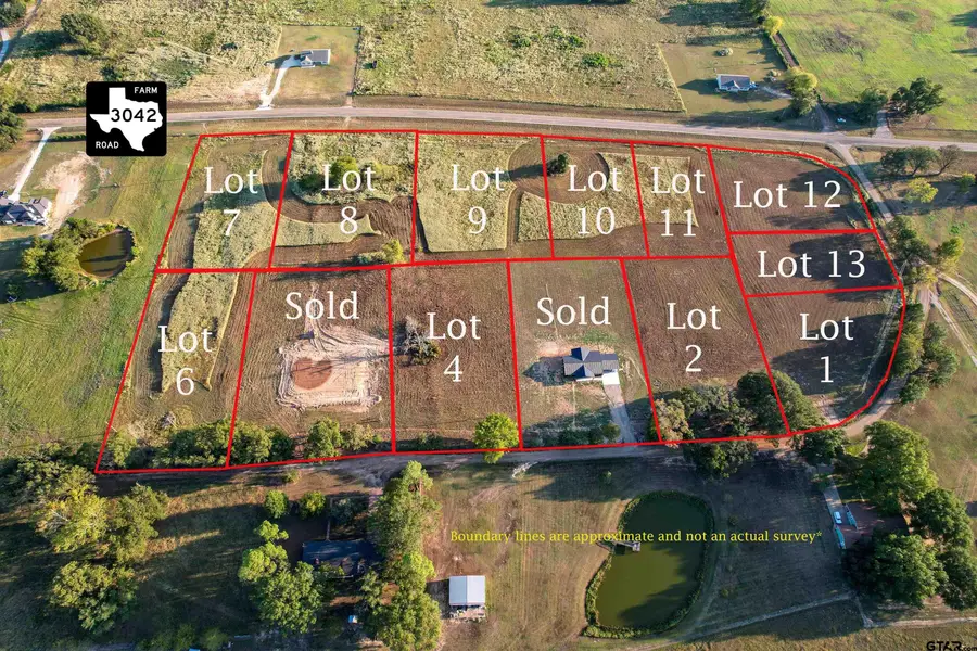 TBD Cr 3105 Lot#6, Pittsburg, TX 75686 - #2