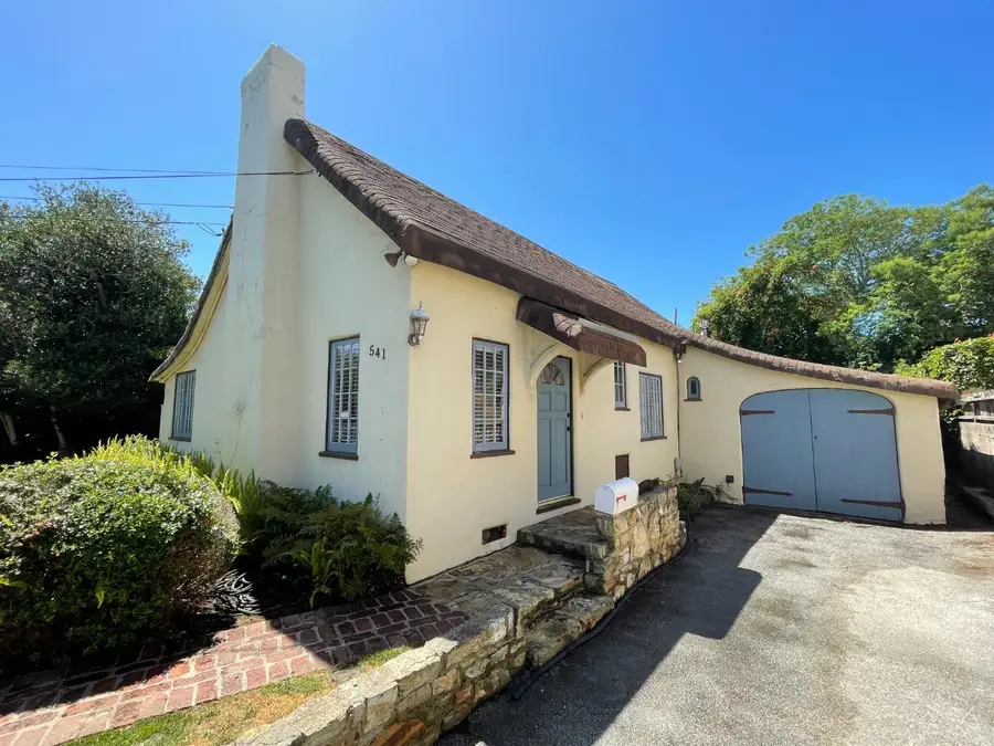 541 & 539 W Franklin Street, Monterey, CA 93940 - #2