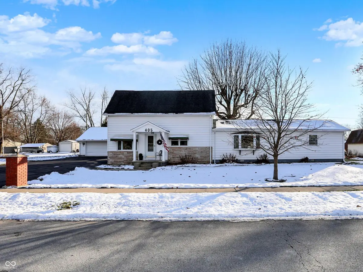 405 E Howard Avenue, Arcadia, IN 46030 - #1