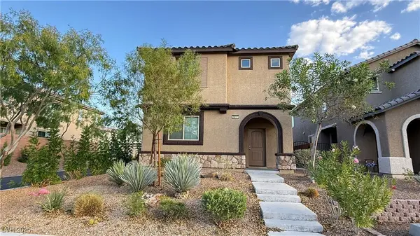 3017 Young Bouvier Avenue, Henderson, NV 89044