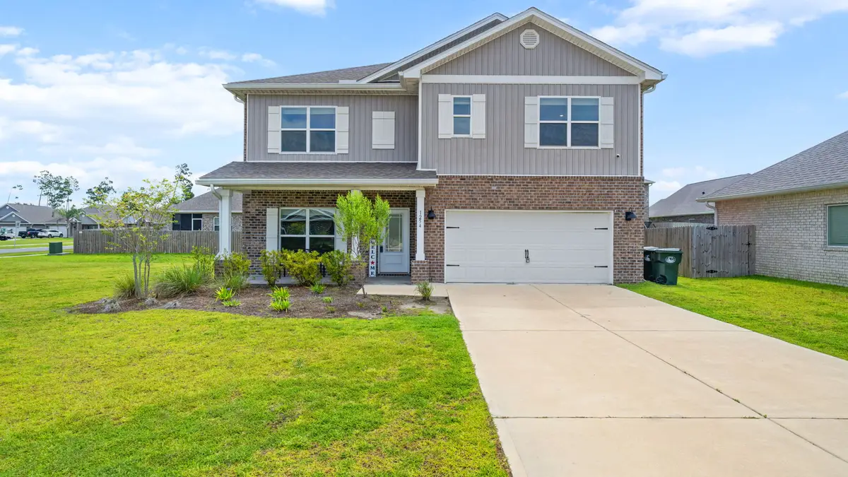 1254 Jack Jack Drive, Lynn Haven, FL 32444 - #1