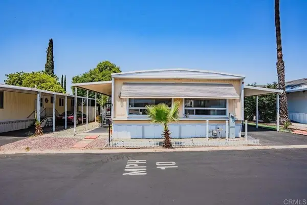 450 E Bradley #SPC 106, El Cajon, CA 92021