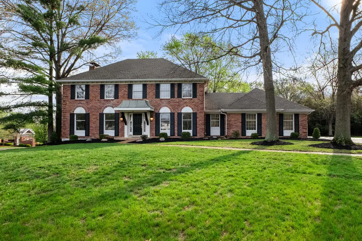 156 Highgrove Court, Chesterfield, MO 63005 - #1