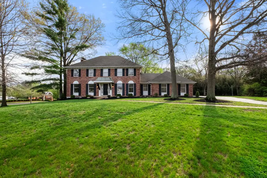 156 Highgrove Court, Chesterfield, MO 63005 - #3