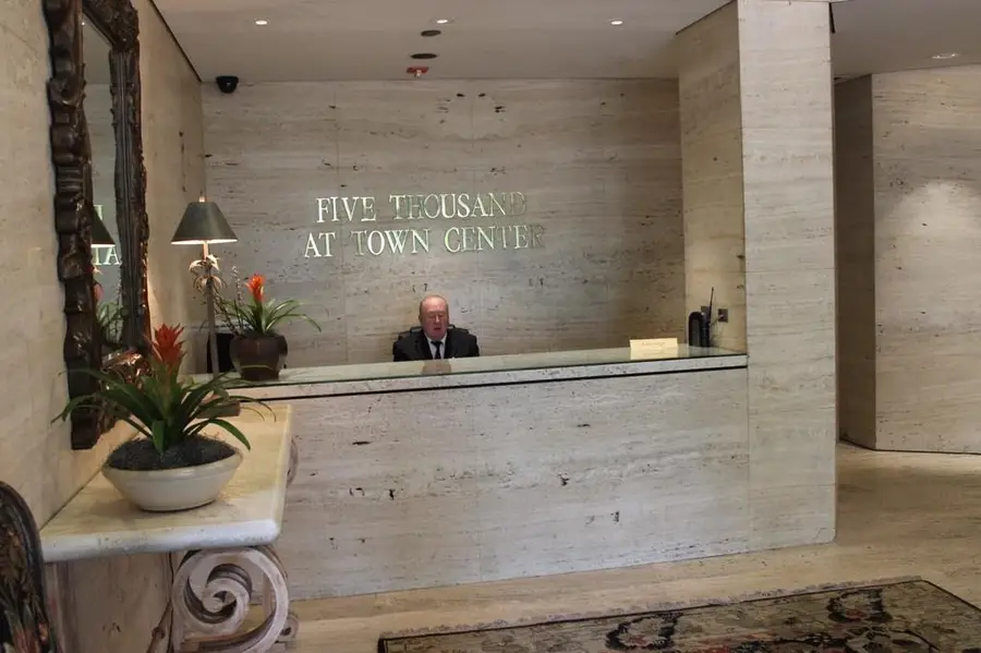 5000 TOWN CENTER #Unit 3302, Southfield, MI 48075 - #3