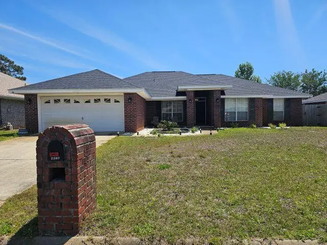 2287 Heritage Circle, Navarre, FL 32566 - #1