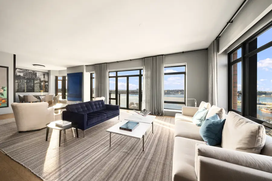 555 W 22nd Street #19AW, Manhattan, NY 10011 - #2