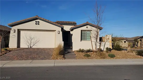 6 Sun Mirage Avenue, Henderson, NV 89011