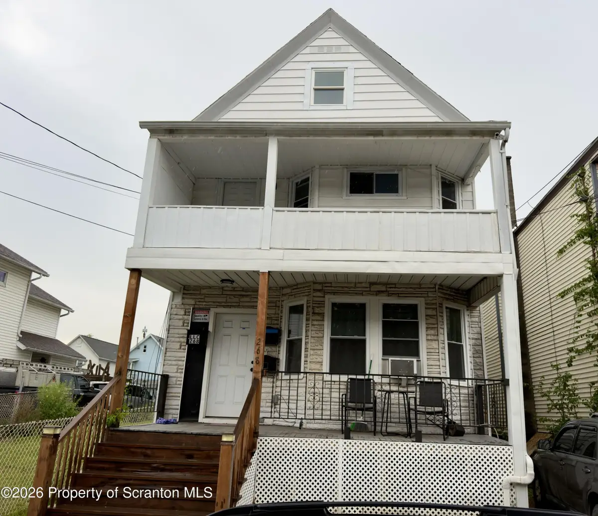 268 N Pennsylvania Avenue unit: 2, Wilkes Barre, PA 18702 - #1