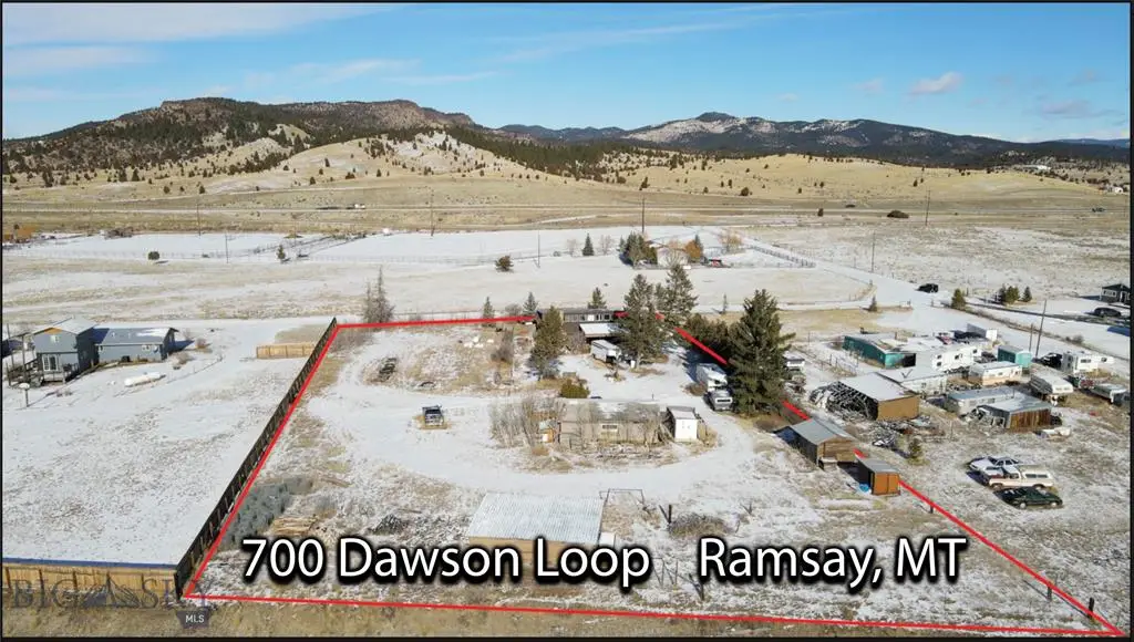 700 Dawson Loop, Butte, MT 59701 - #1