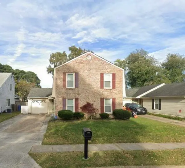 2110 Logans Mill Trail, Chesapeake, VA 23320