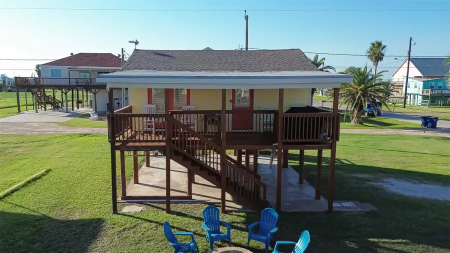 411 Olive Street, Surfside Beach, TX 77541 - #2
