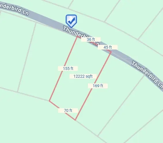 Lot 36, Block 5 Thunderbird Lane, Eureka Springs, AR 72631 - Image #1