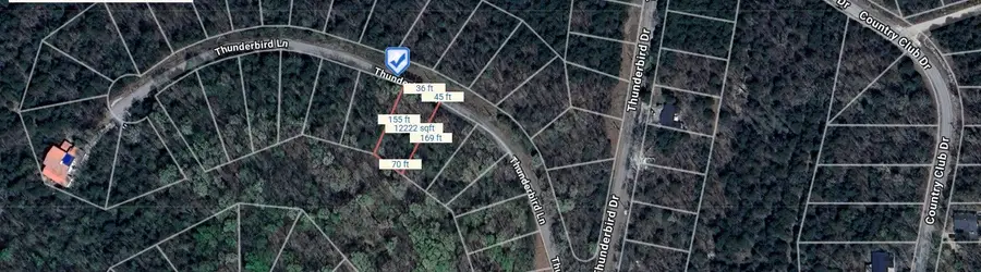Lot 36, Block 5 Thunderbird Lane, Eureka Springs, AR 72631 - Image #2