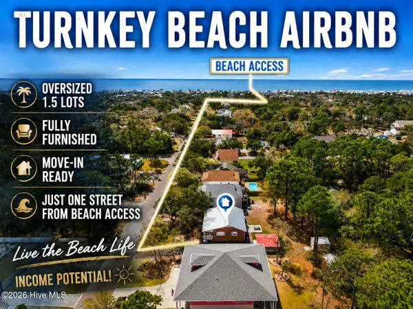 309 NE 41st Street, Oak Island, NC 28465