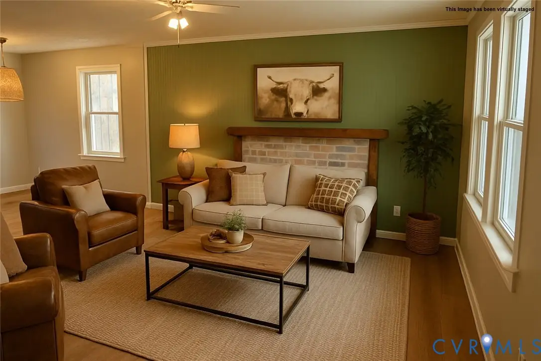 1835 Jeter Road, Powhatan, VA 23139 - #1