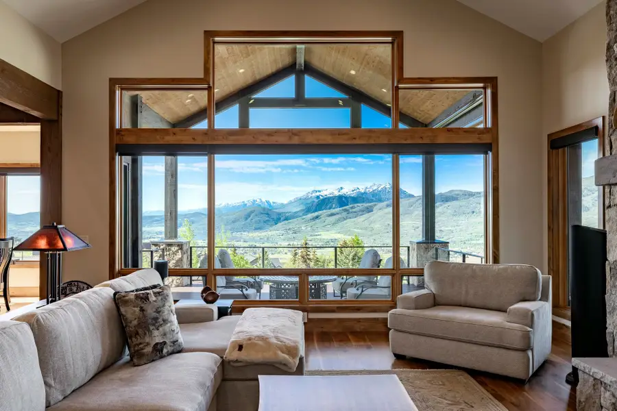 3911 N Zermatt St, Eden, UT 84310 - #3