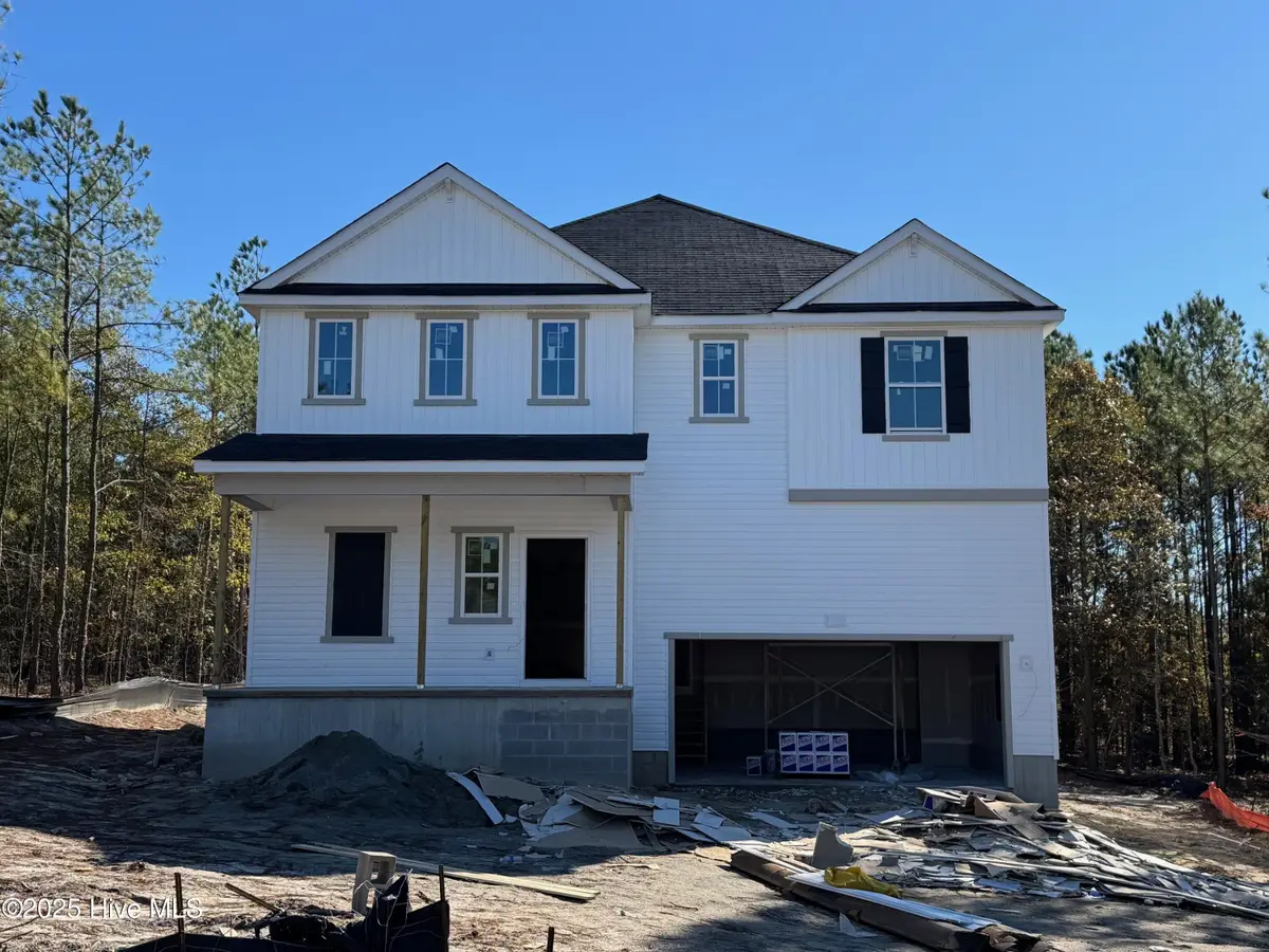 199 Horse Trot Lane, Johnsonville, NC 27332 - Image #1