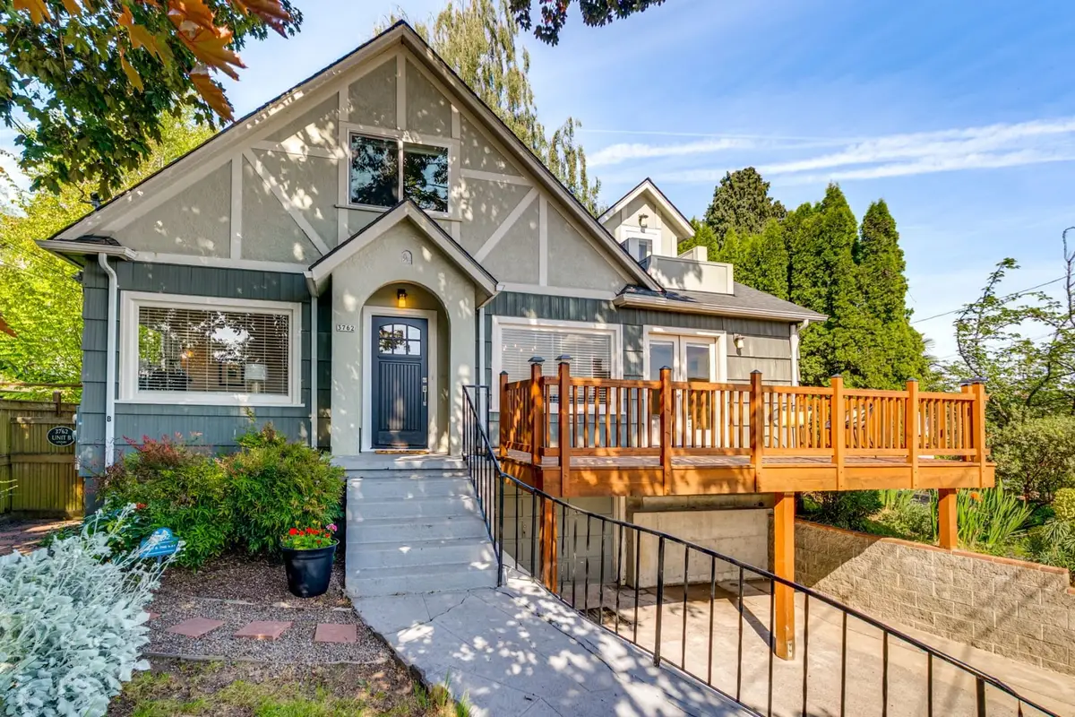 3762 N Melrose Dr, Portland, OR 97227 - #1
