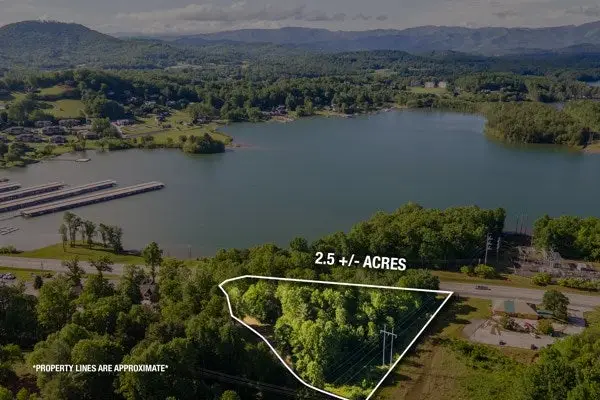 2.52 AC Us Hwy 76 W, Hiawassee, GA 30546 - Image #2