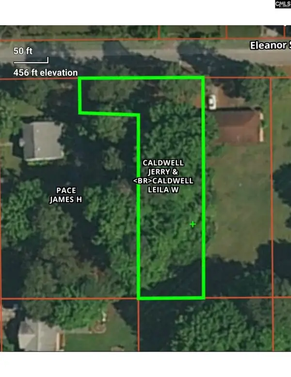 0 Eleanor Street, Newberry, SC 29108