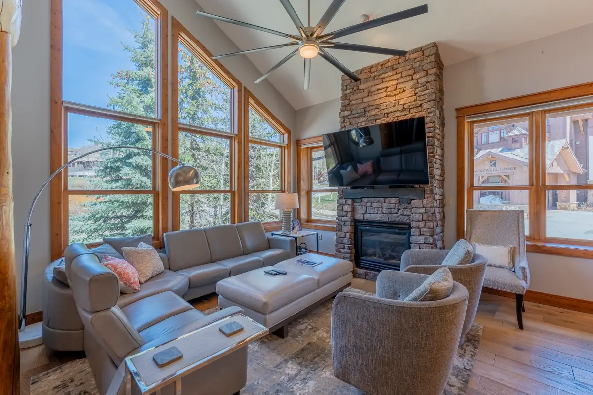 9 Hunter Hill Road #208, Mount Crested Butte, CO 81225 - #1