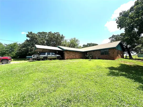 28197 Buck Townes Road, Macomb, OK 74852