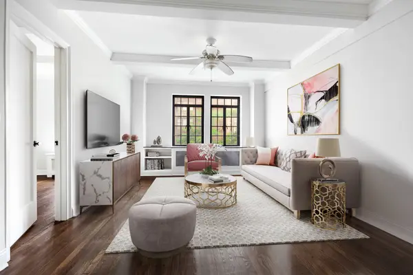 5 Tudor City Place #405/406, Manhattan, NY 10017