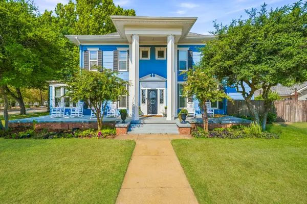 730 Virginia Street, Graham, TX 76450