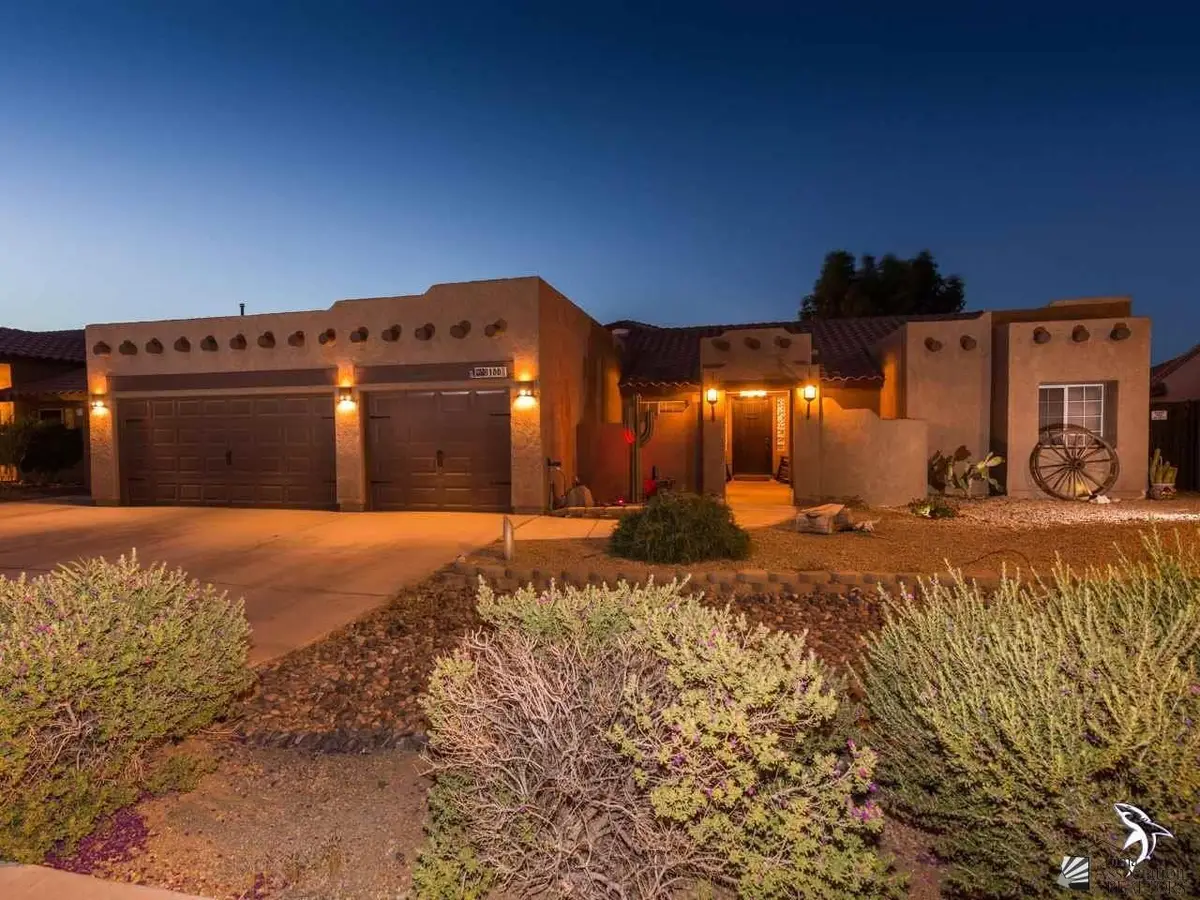 8166 E LORENZO LN, Yuma, AZ 85365 - #1