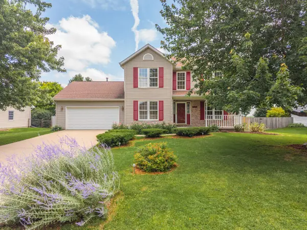 709 Platt Way, Hudson, IL 61748