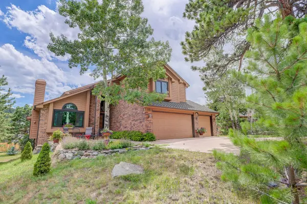 25856 Buffalo Lane, Golden, CO 80401