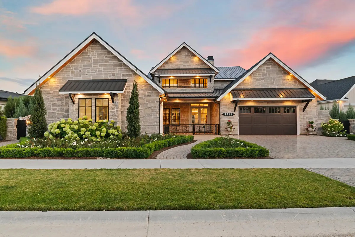 1781 E Garden Brook Drive, Eagle, ID 83616 - #1