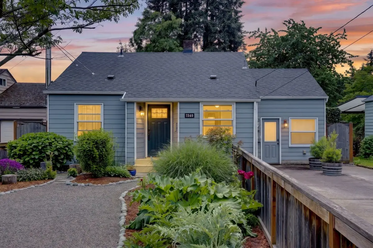 7340 N Willamette Blvd, Portland, OR 97203 - #1