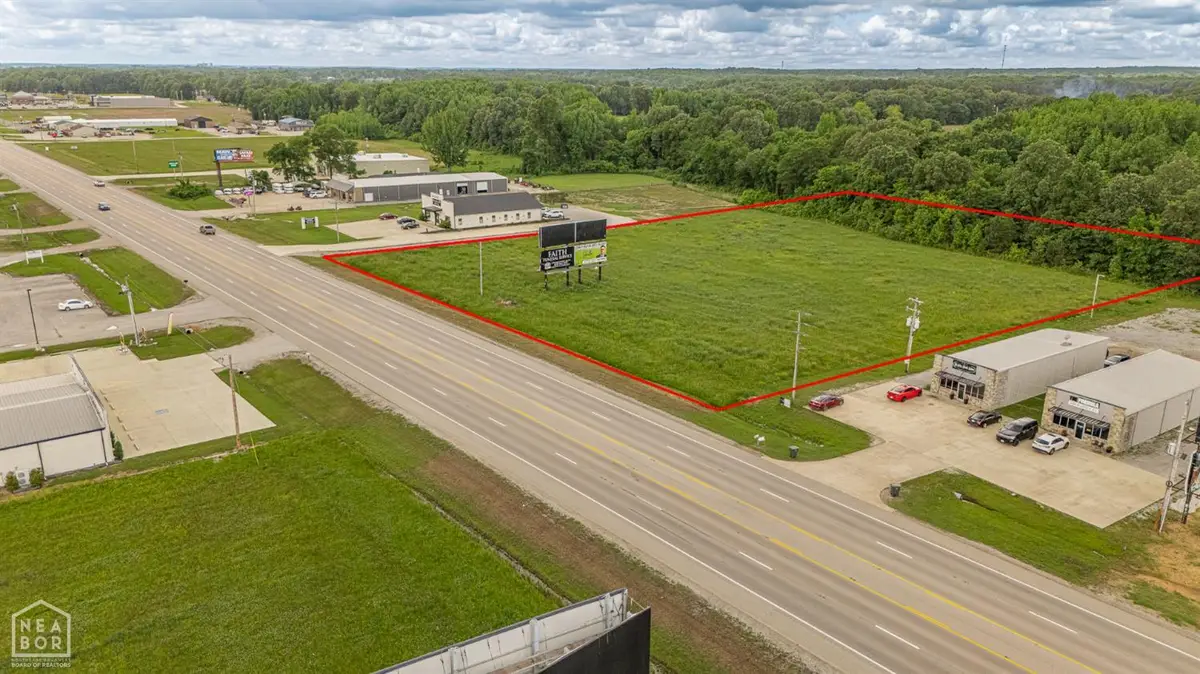 1 Hwy. 49 (1.00 Acres), Brookland, AR 72417 - Image #1