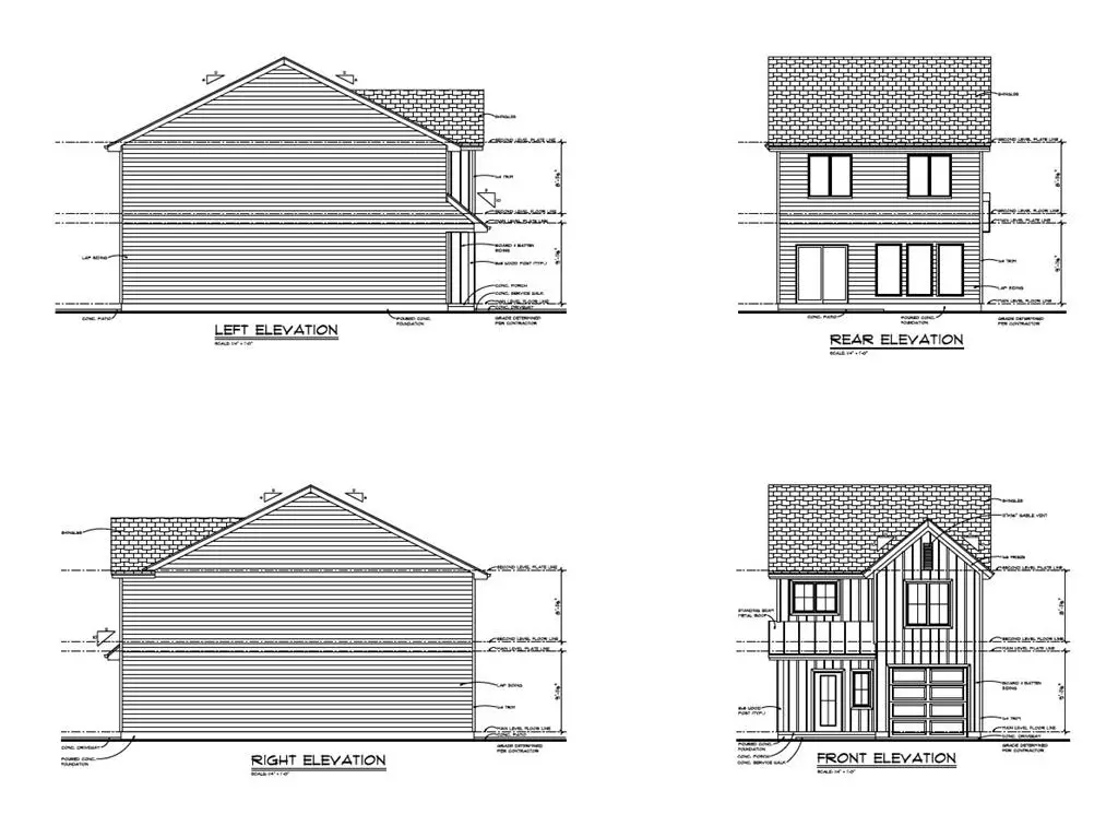 302 Burns Avenue, Pine Mountain, GA 31822 - Image #1