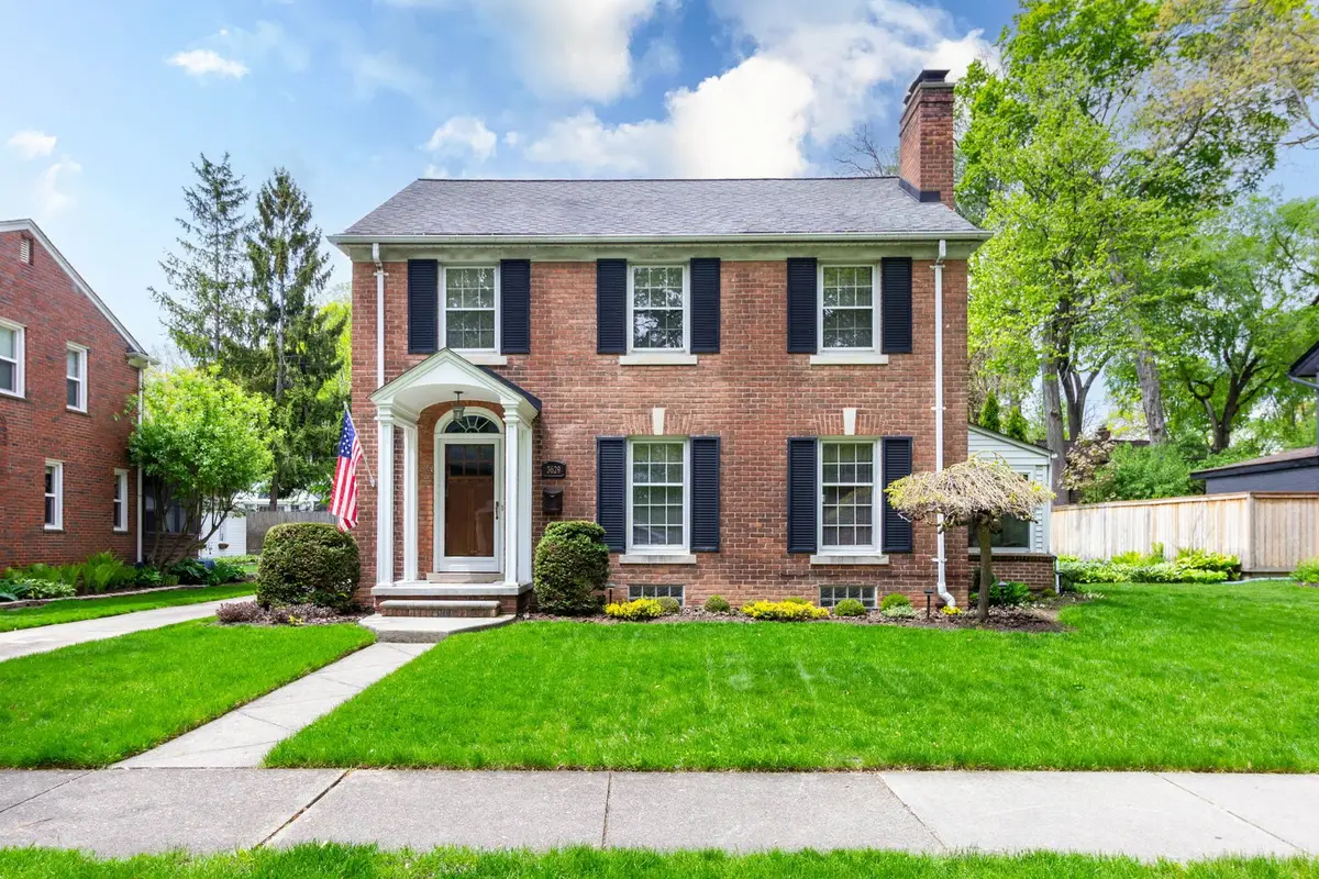 3629 Cumberland Road, Berkley, MI 48072 - #1