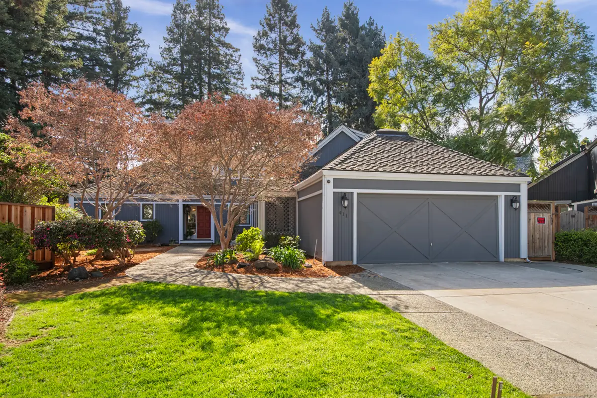 411 Hedgerow Court, Mountain View, CA 94041 - #1