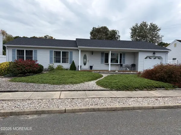 413 Earl Drive, Brick, NJ 08723