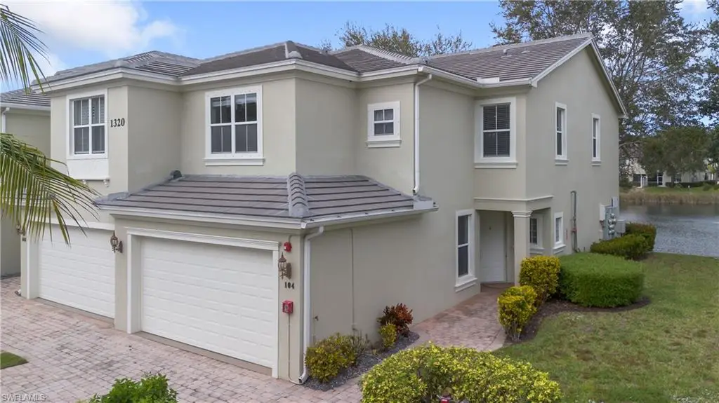 1320 Mariposa Circle #104, Naples, FL 34105 - #1
