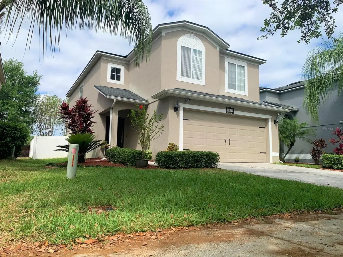 1838 Portcastle Circle, Winter Garden, FL 34787 - #1