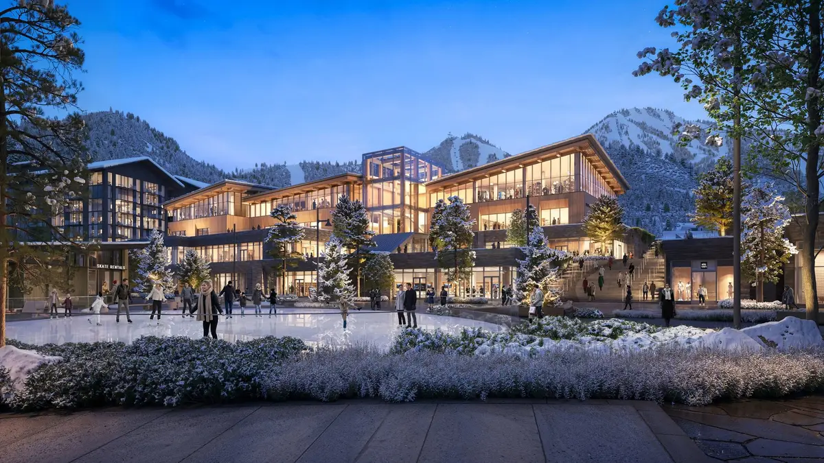 1693 W Glencoe Mountain Way #1307, Park City, UT 84060 - Image #1