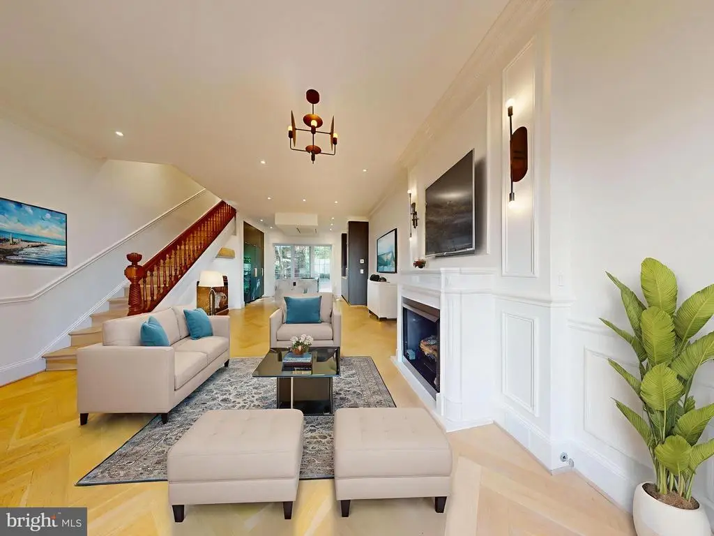 1808 Riggs Place NW, Washington, DC 20009 - #1