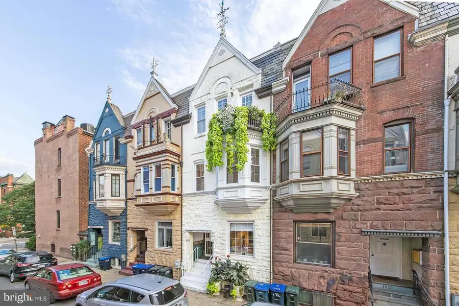 1808 Riggs Place NW, Washington, DC 20009 - #3