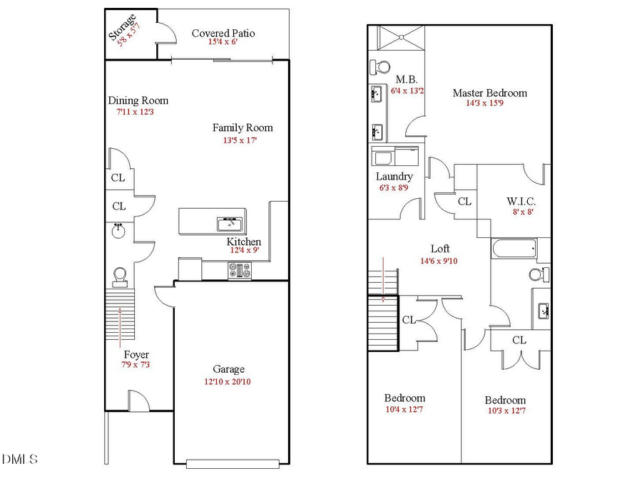 703 Jamescroft Way, Rolesville, NC 27571 - #2