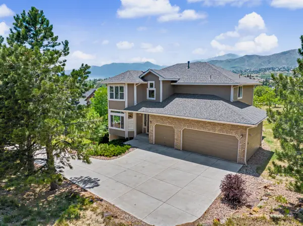 6770 Grey Wolf Court, Colorado Springs, CO 80919